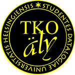 TKO-äly ry logo